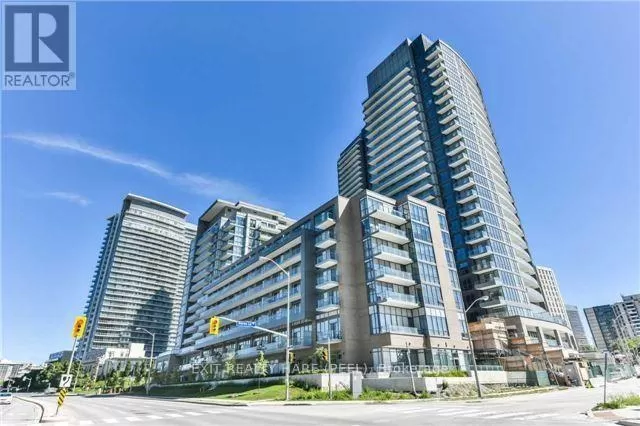 Apartment for rent: 319 - 52 Forest Manor Road, Toronto, Ontario M2J 0E2