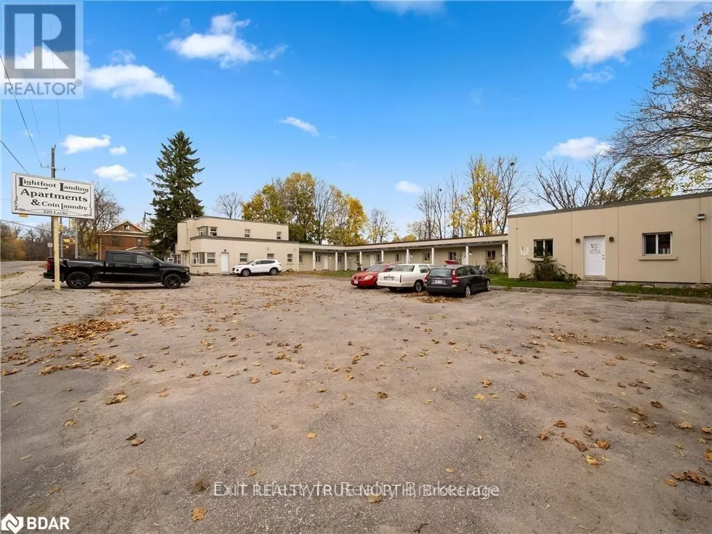 Multi-Family for rent: 320 Laclie Street, Orillia, Ontario L3V 4P1