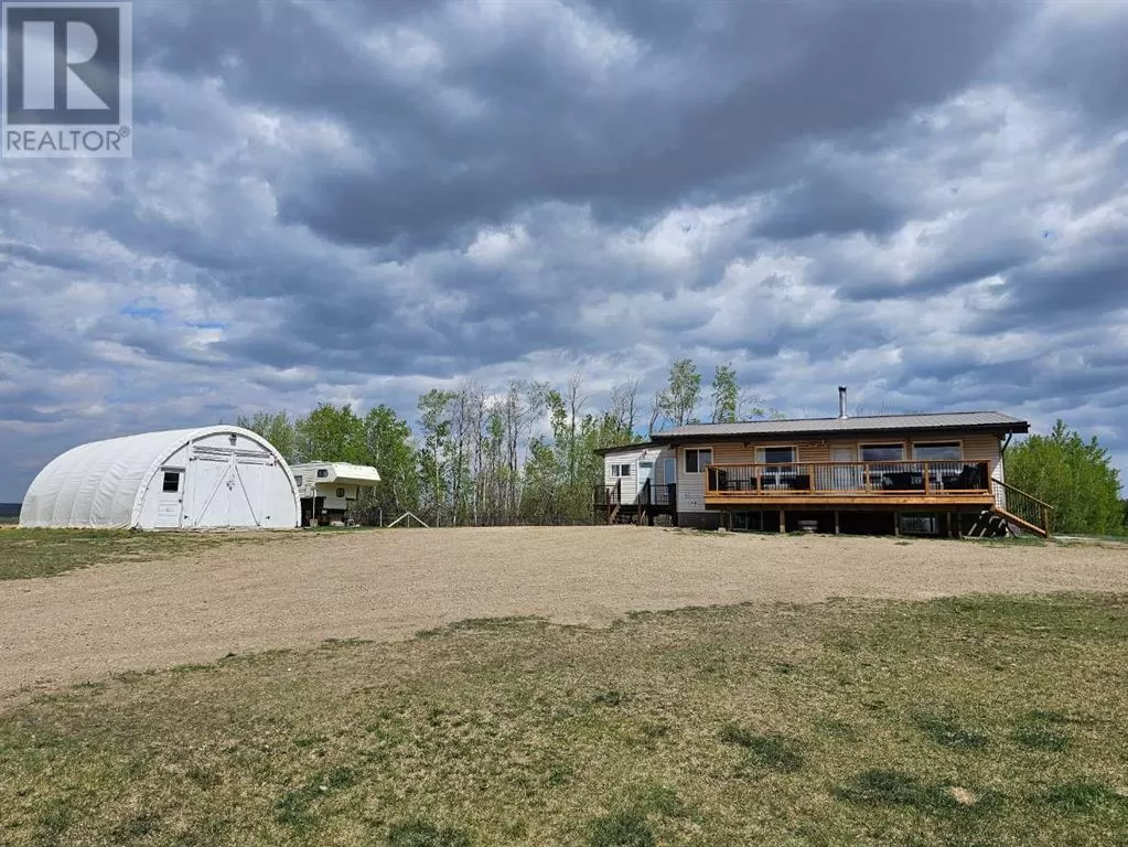 House for rent: 32063 742 Township, Teepee Creek, Alberta T0H 0G0