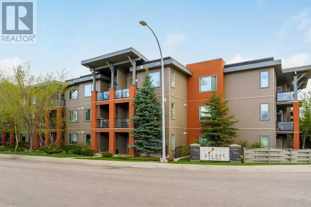 Apartment for rent: 321, 2727 28 Avenue Se, Calgary, Alberta T2B 0L4