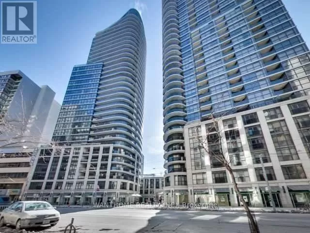 Apartment for rent: 322 - 25 Carlton Street W, Toronto, Ontario M5B 1L4