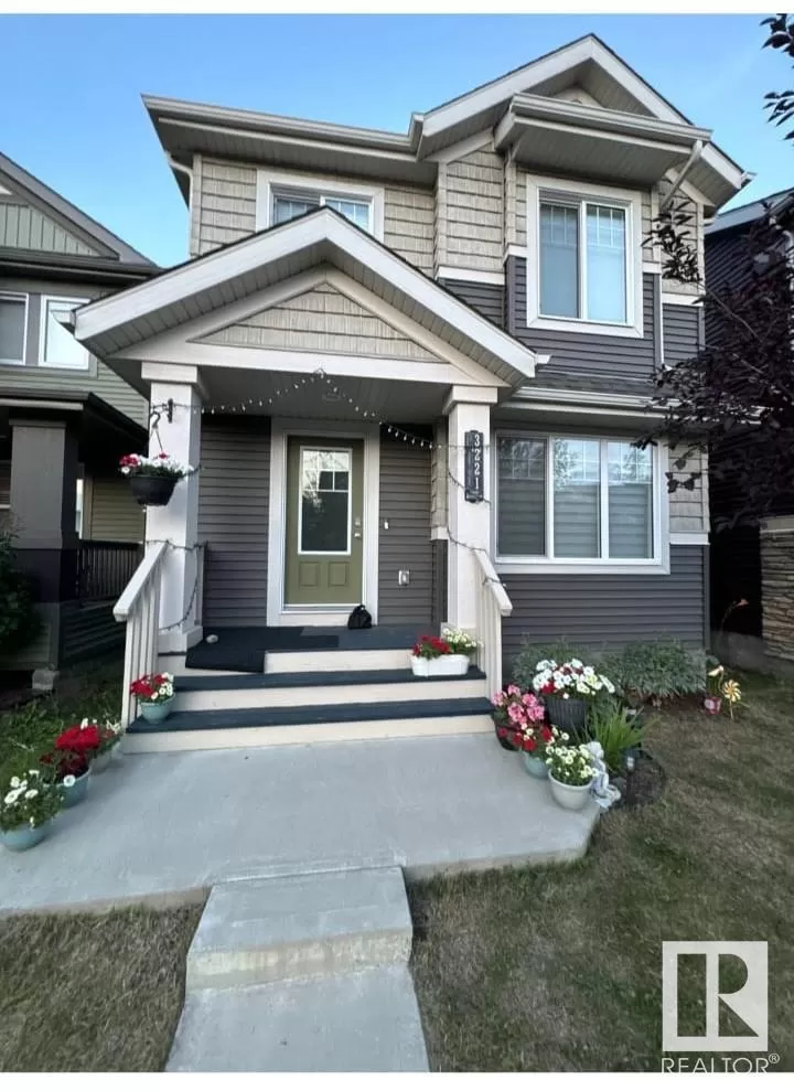 House for rent: 3221 Cherry Cr Sw, Edmonton, Alberta T6X 1Y5