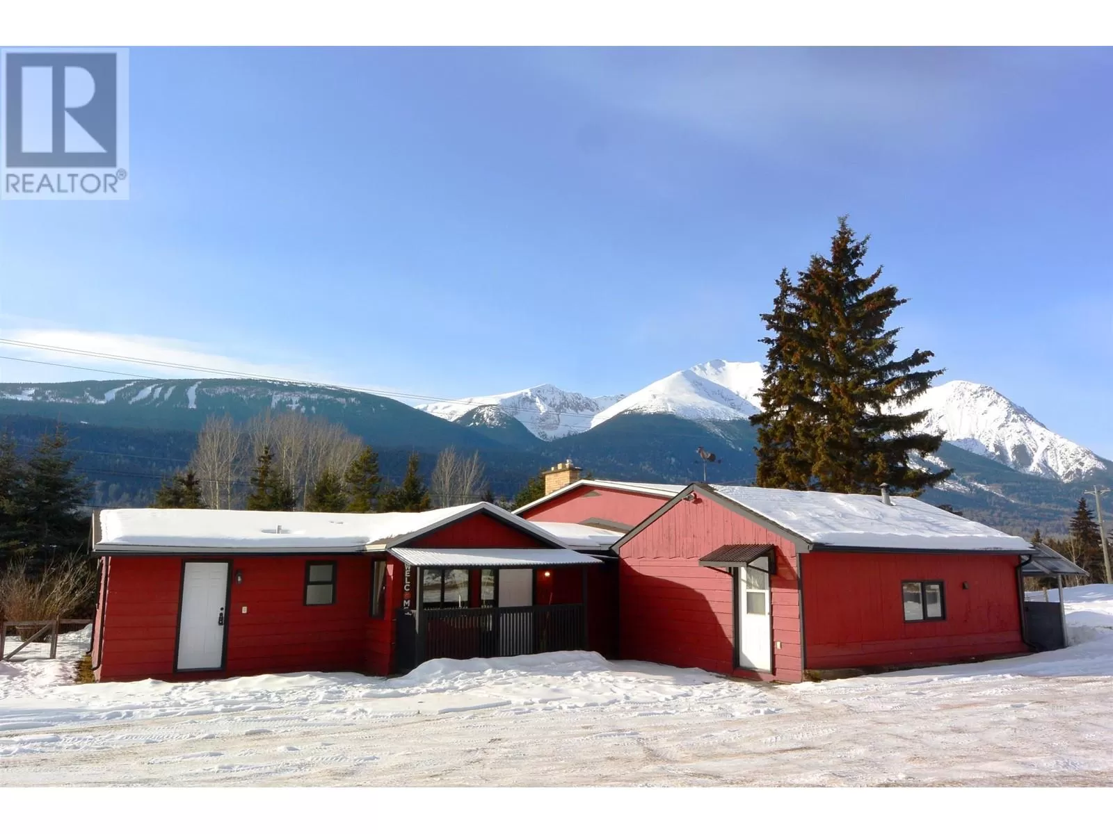 House for rent: 3241 Banff Avenue, Smithers, British Columbia V0J 2N3