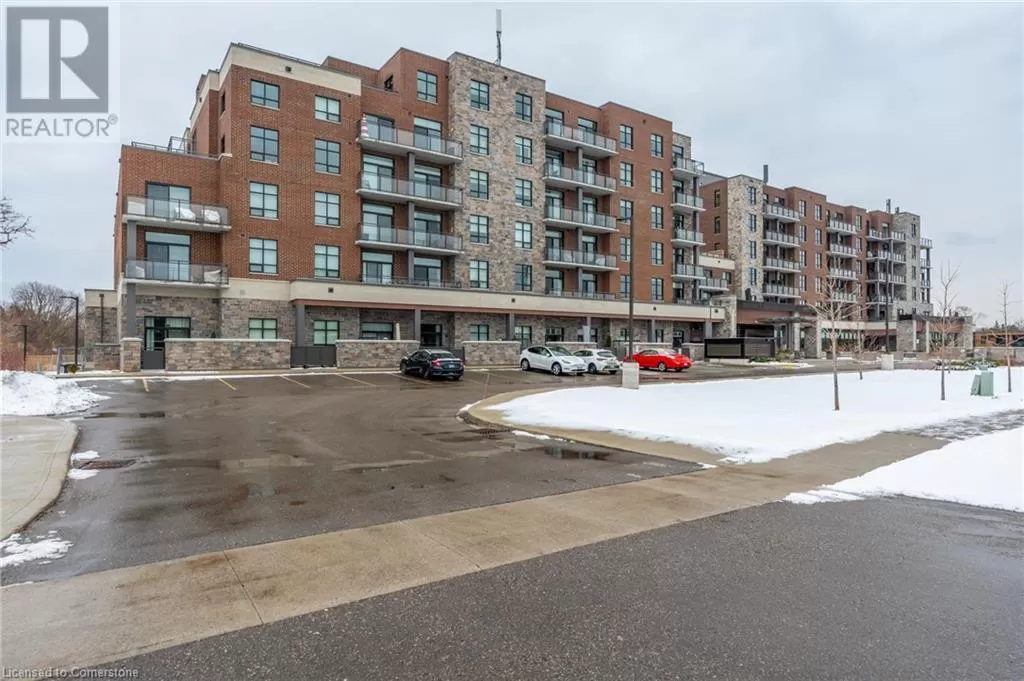 Apartment for rent: 3290 New Street Unit# 204, Burlington, Ontario L7N 1M8