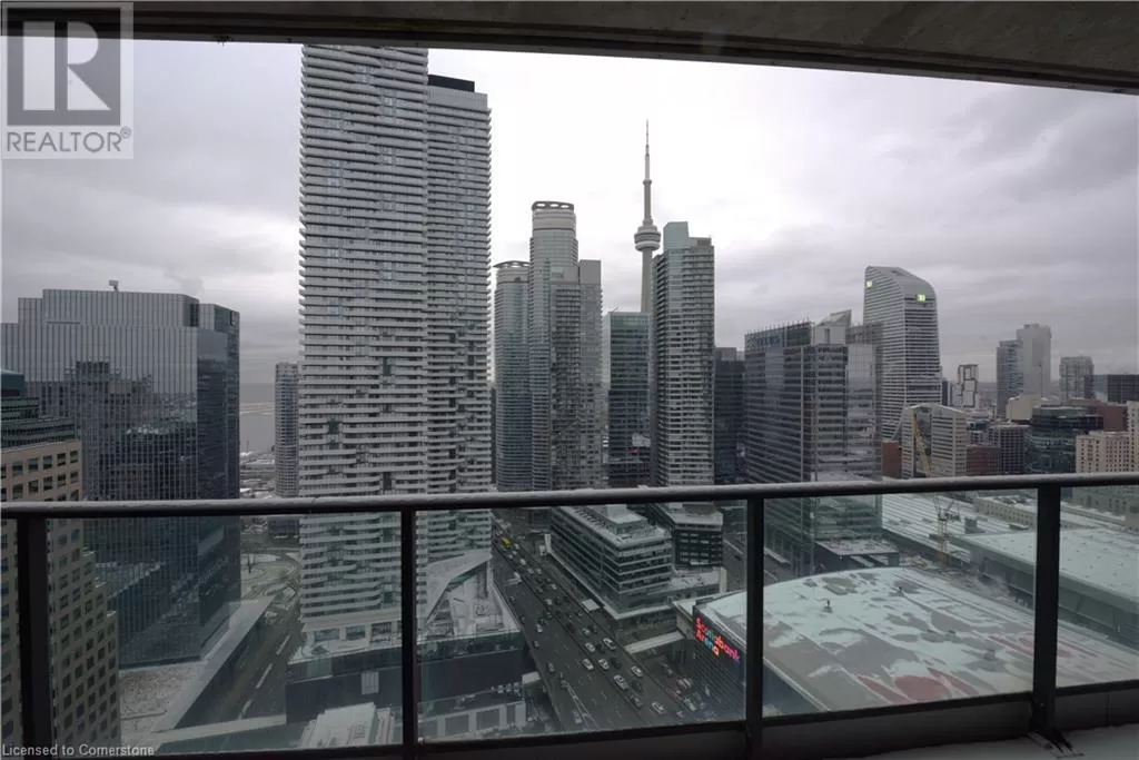 Apartment for rent: 33 Bay Street Unit# 3603, Toronto, Ontario M5J 2Z3