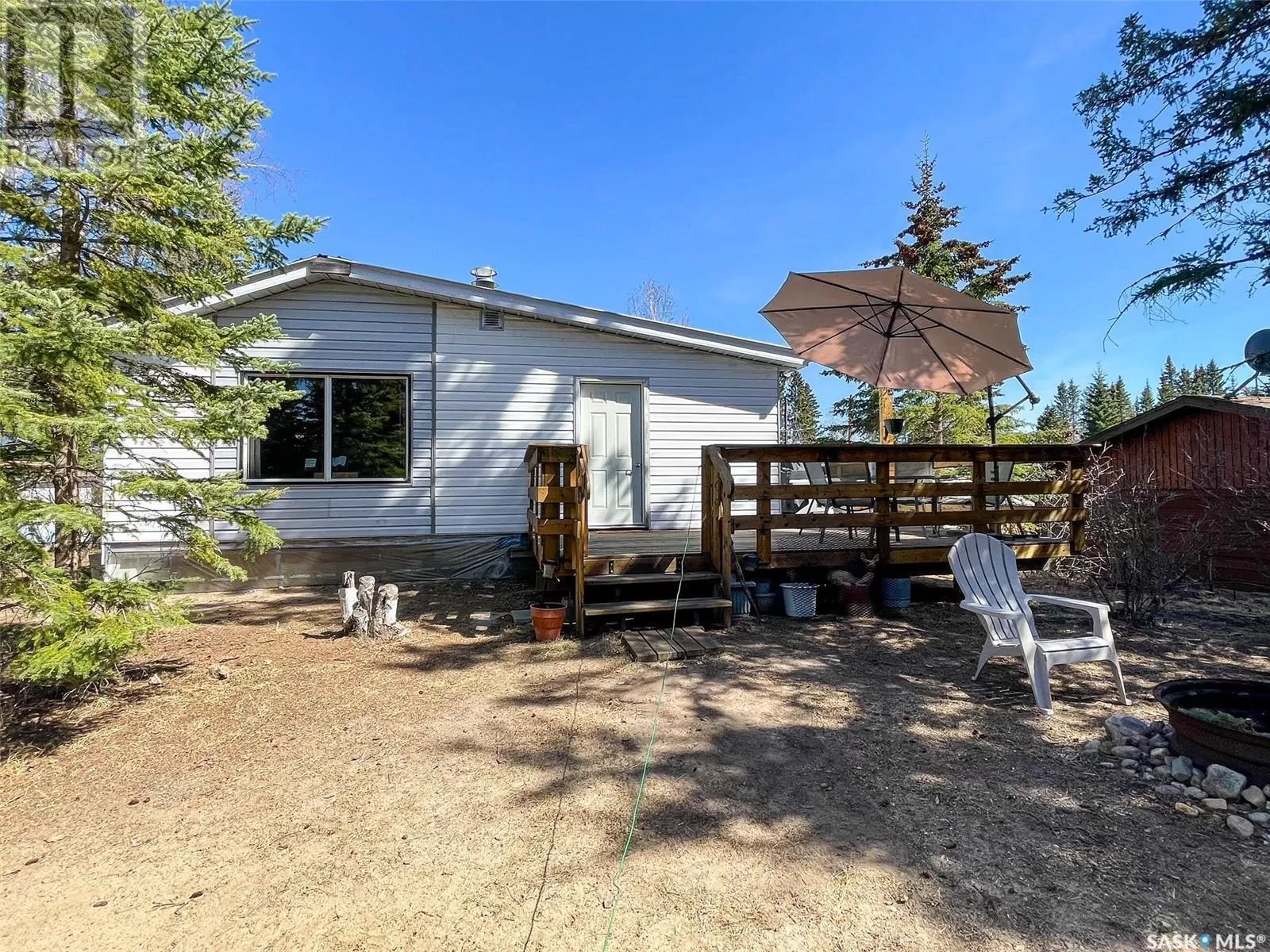 House for rent: 33 Birch Crescent, Kimball Lake, Saskatchewan S0M 0T0