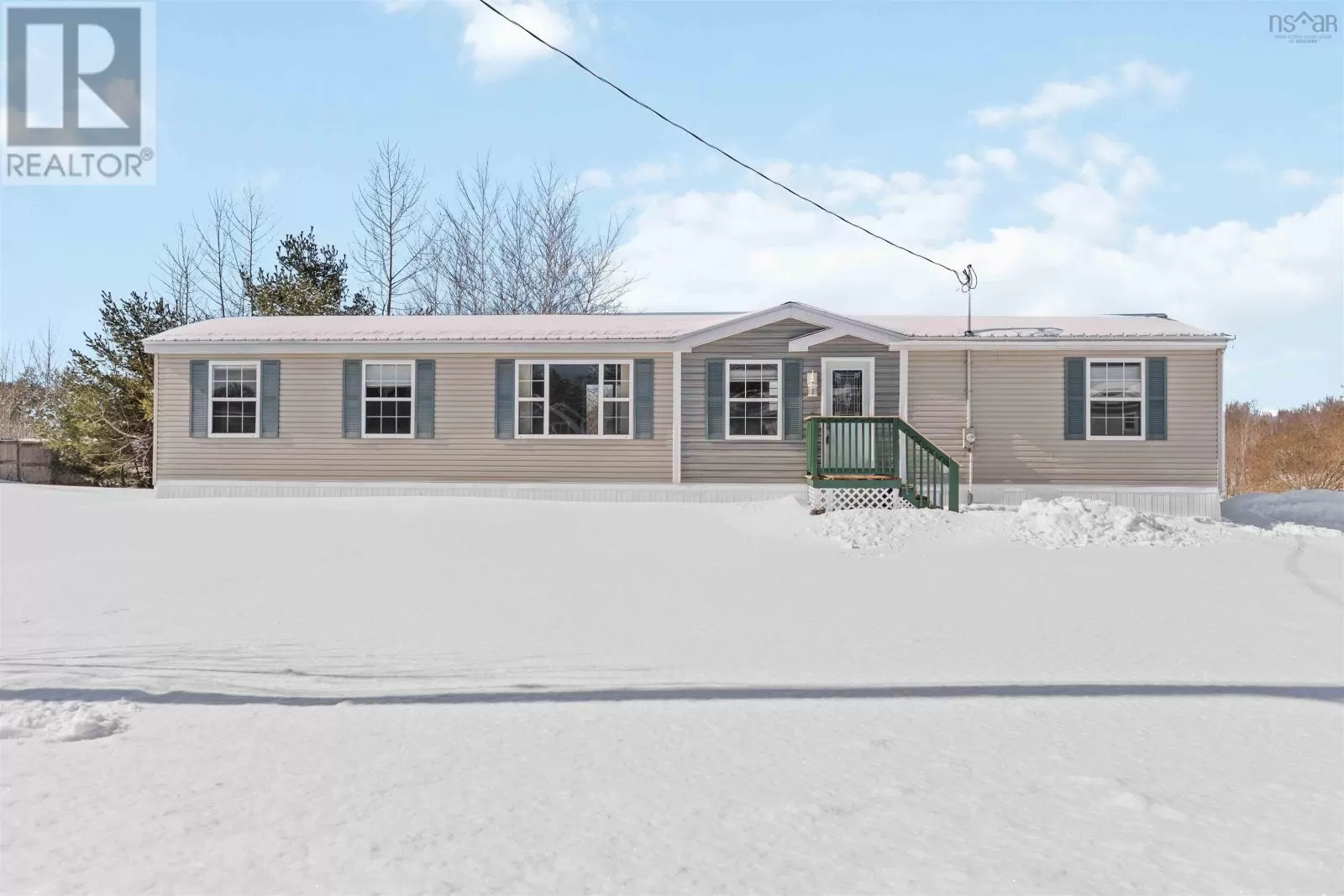 Mobile Home for rent: 33 Douglas Avenue, Berwick, Nova Scotia B0P 1E0