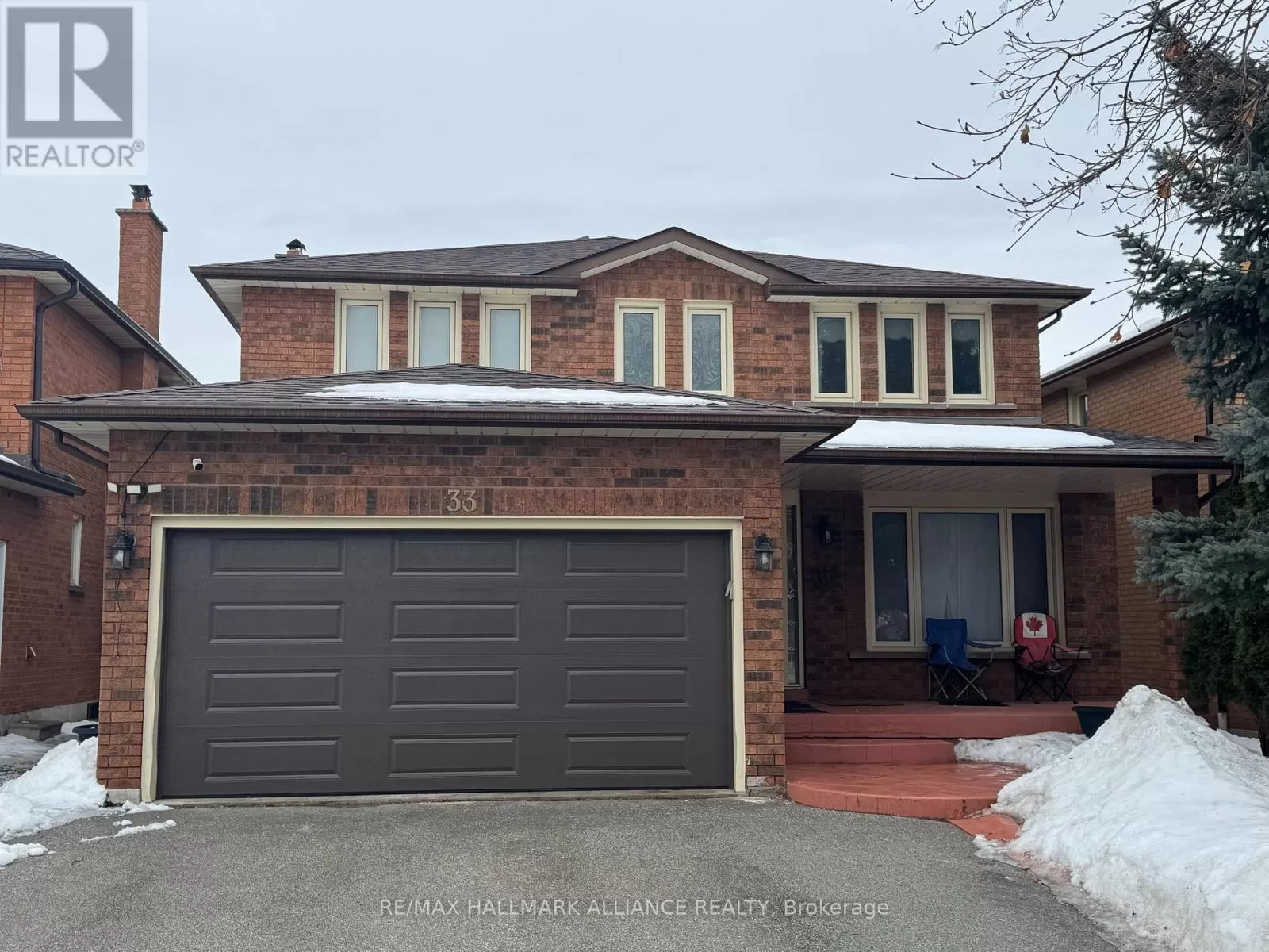 House for rent: 33 Trevor Street, Vaughan, Ontario L4L 7R9