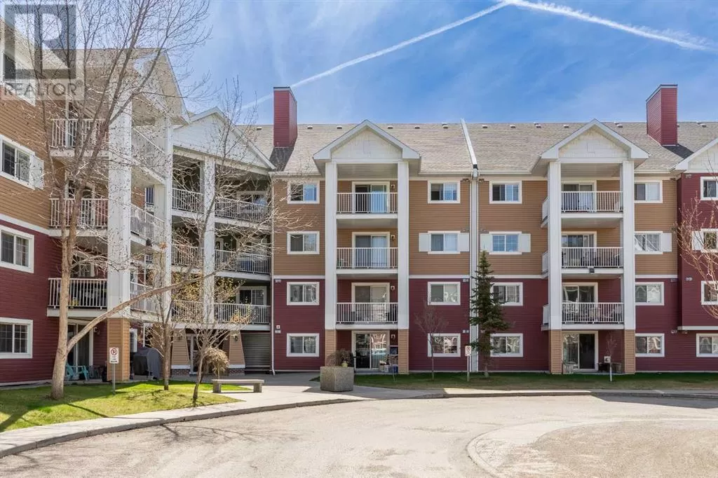 Apartment for rent: 3303, 10 Prestwick Bay Se, Calgary, Alberta T2Z 0B3