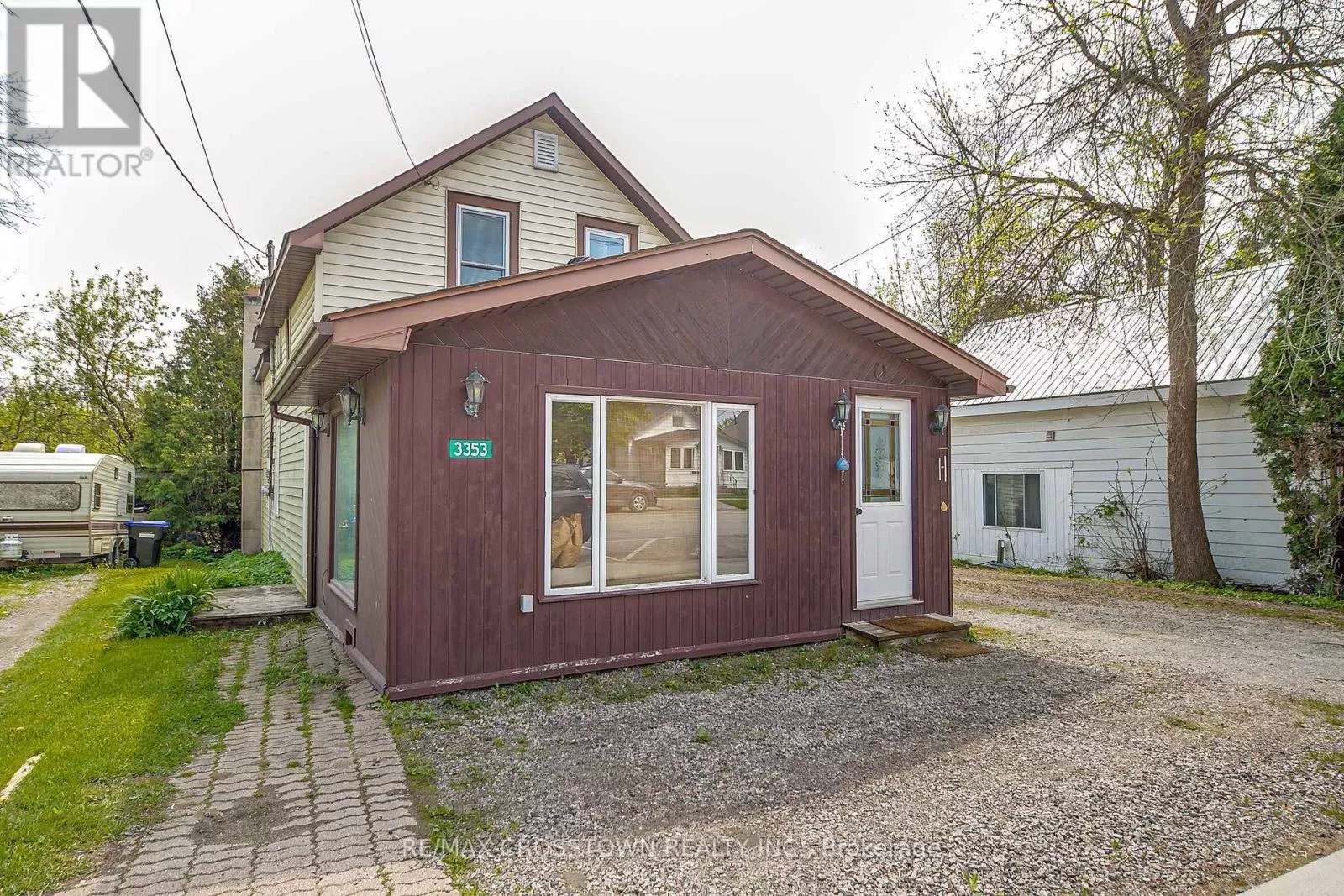 House for rent: 3353 Muskoka Street, Severn, Ontario L0K 2B0
