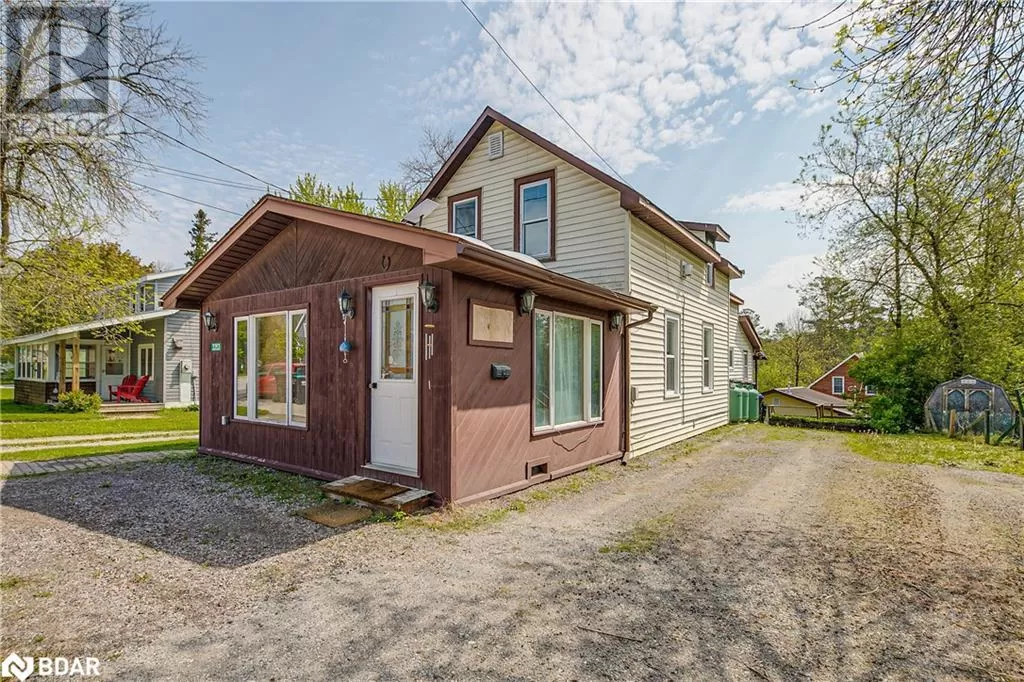 House for rent: 3353 Muskoka Street, Washago, Ontario L0K 2B0