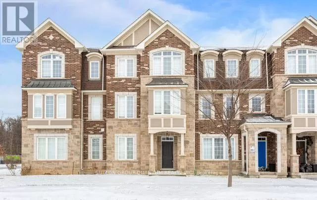 Row / Townhouse for rent: 3357 Carding Mill Trail, Oakville, Ontario L6M 4K1