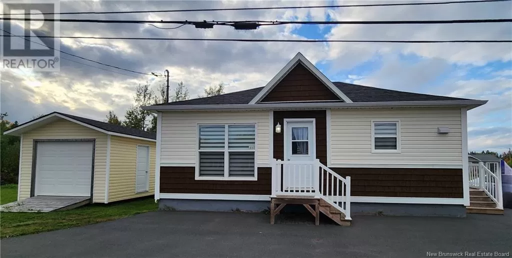 House for rent: 337 1 Ere, Shippagan, New Brunswick E8S 2L4