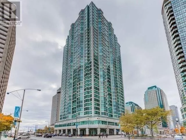 Apartment for rent: 3410 - 10 Yonge Street, Toronto, Ontario M5E 1R4