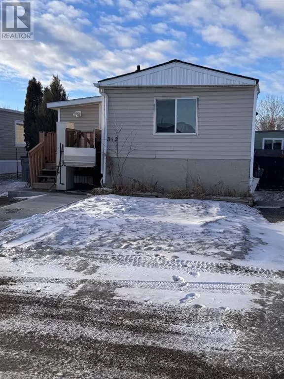 Mobile Home for rent: 342, 6220 17 Avenue Se, Calgary, Alberta t2a 0w6