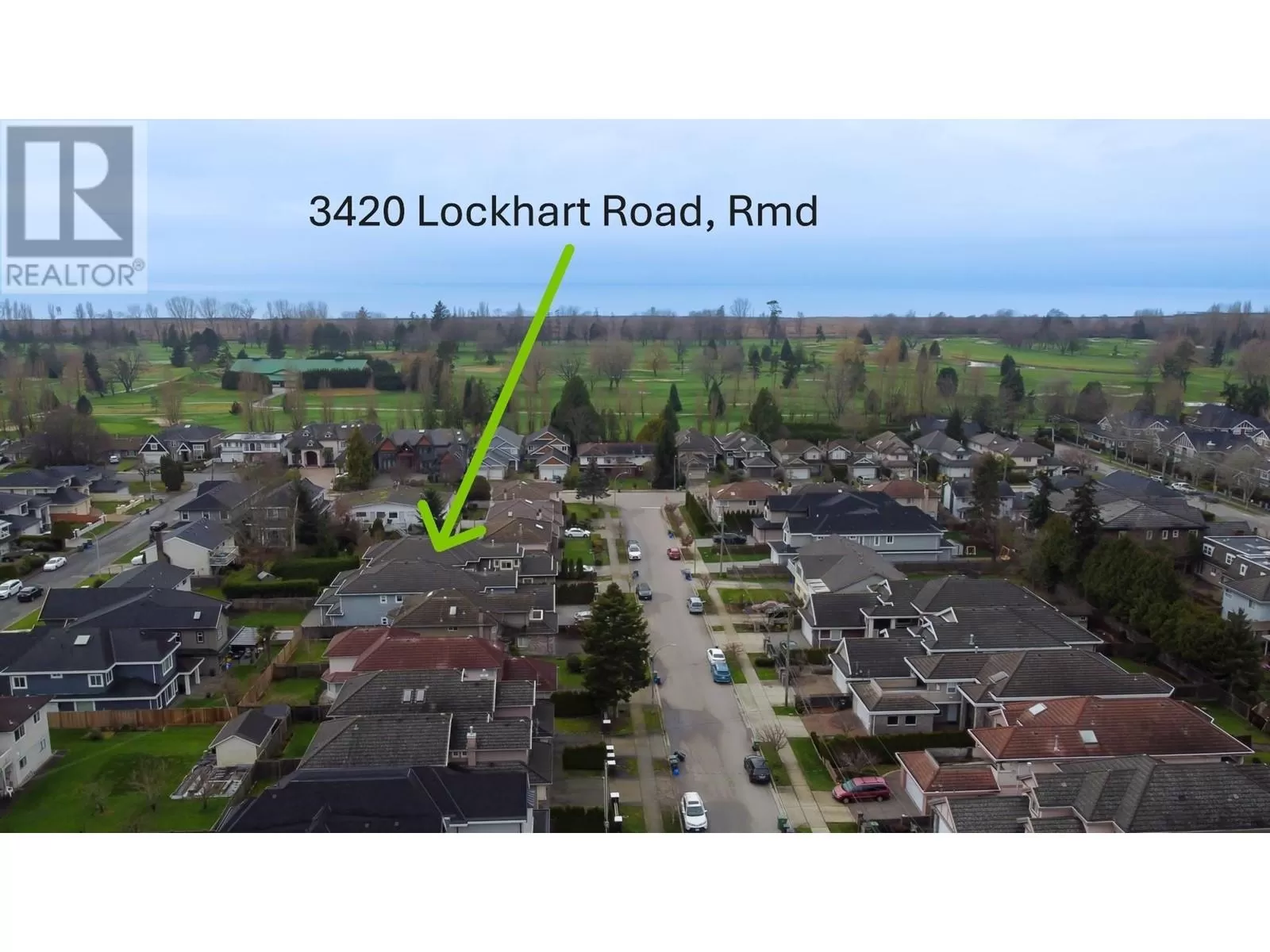 House for rent: 3420 Lockhart Road, Richmond, British Columbia V7C 1M2