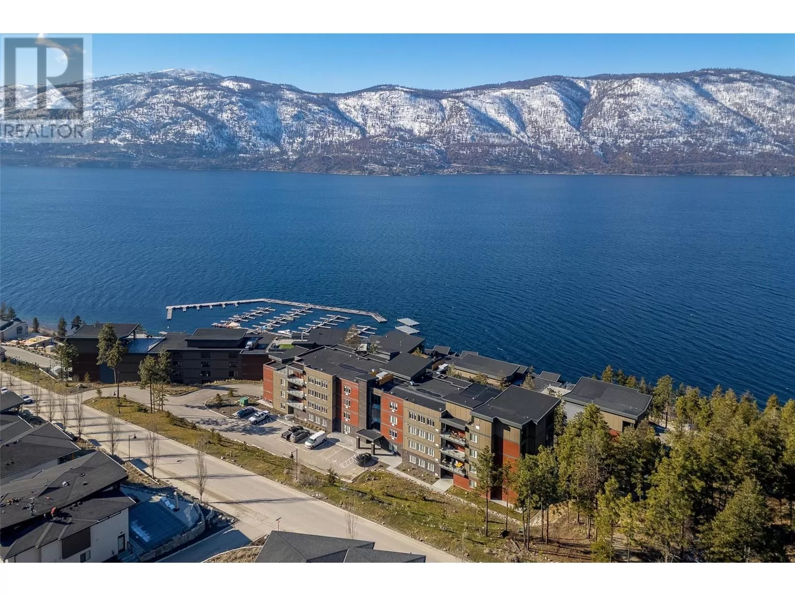 Apartment for rent: 3434 Mckinley Beach Drive Unit# 206, Kelowna, British Columbia V1V 0H3