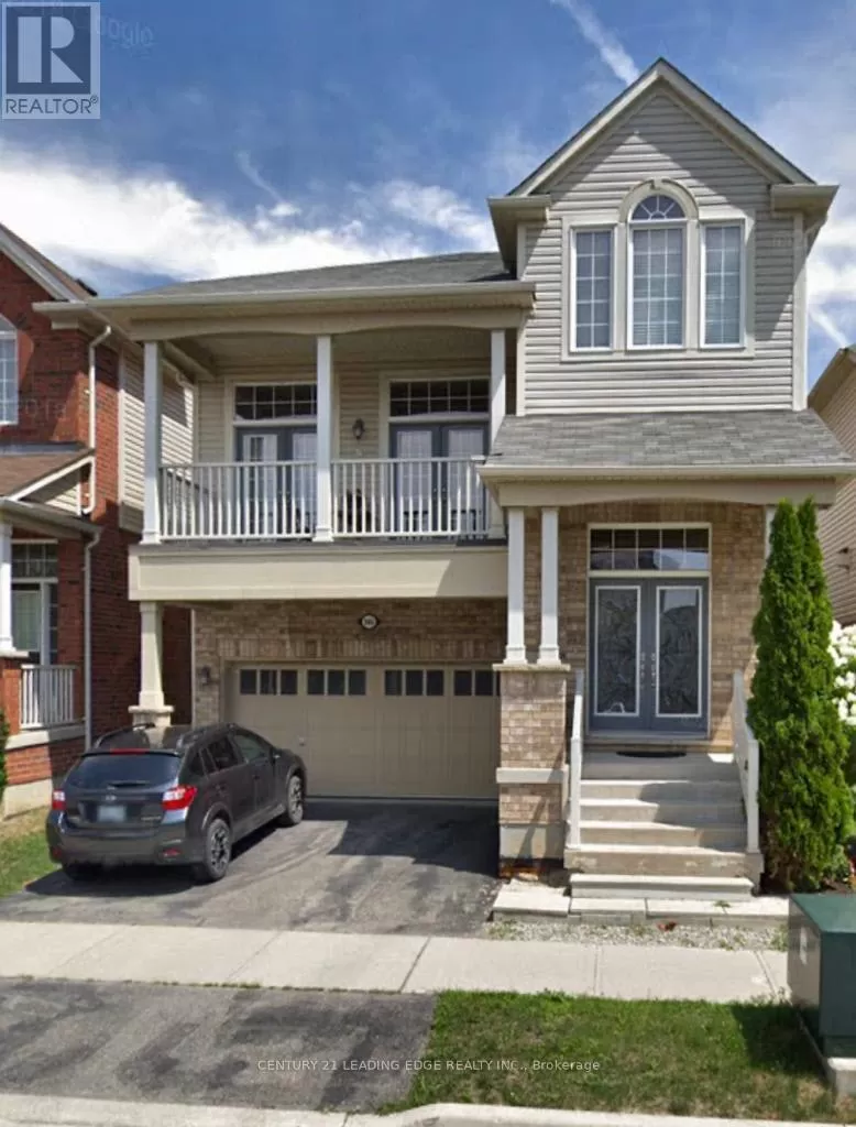 House for rent: 345 Tonelli Lane, Milton, Ontario L9T 0N4