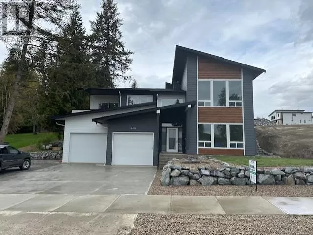 House for rent: 3451 16 Avenue, Salmon Arm, British Columbia V1E 1Z3