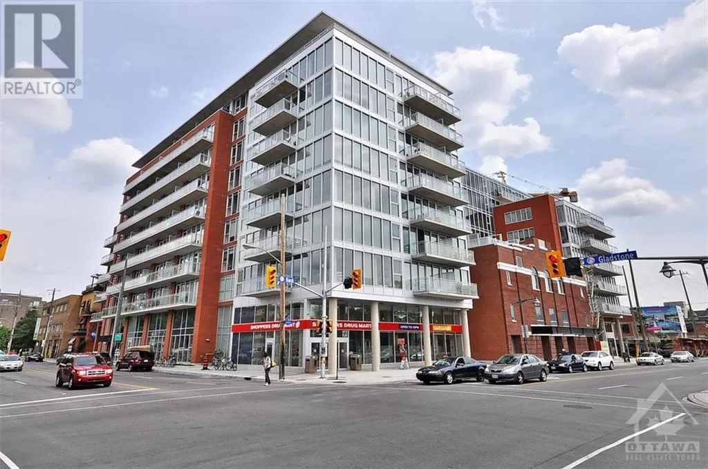 Apartment for rent: 349 Mcleod Street Unit#422, Ottawa, Ontario K2P 0S1