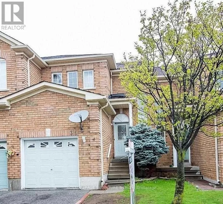 Row / Townhouse for rent: 35 - 9900 Mclaughlin Road N, Brampton, Ontario L6X 4Y3