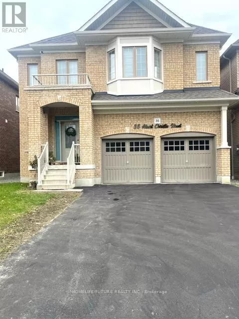 House for rent: 35 Albert Christie Street, Clarington, Ontario L1C 0T5