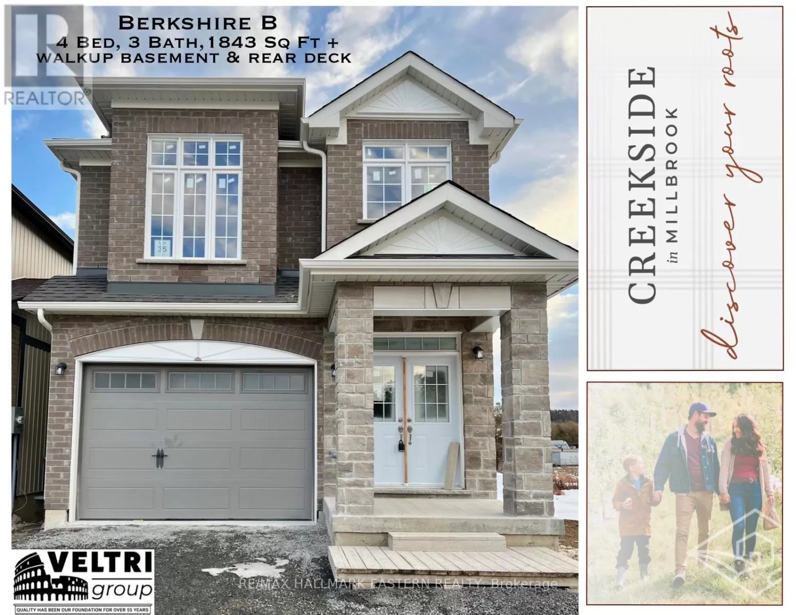 House for rent: 35 Coldbrook Drive, Cavan Monaghan, Ontario L0A 1G0
