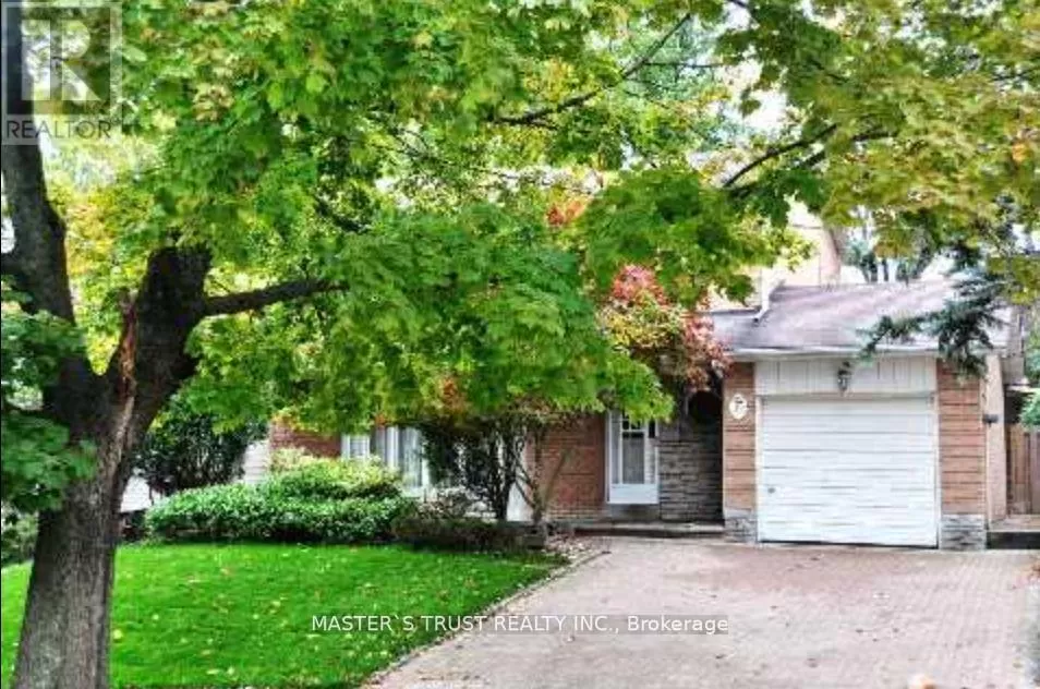 House for rent: 35 Davean Drive N, Toronto, Ontario M2L 2R6