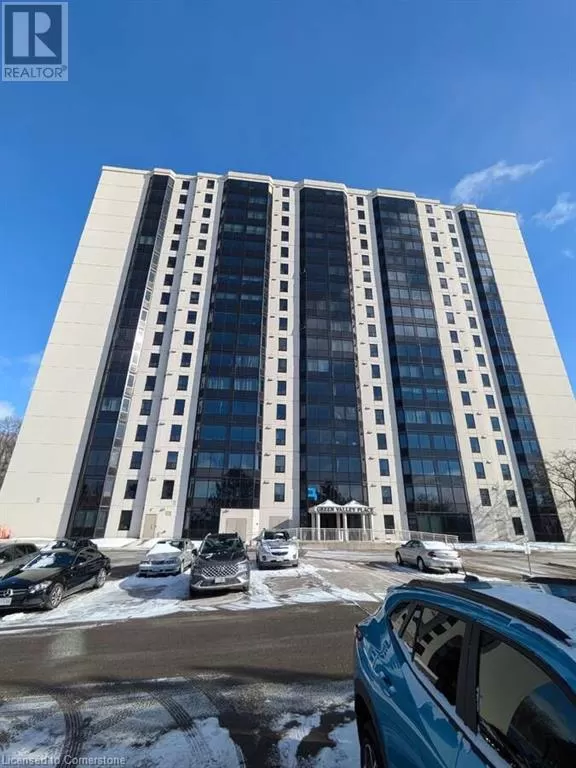 Apartment for rent: 35 Green Valley Drive Unit# 710, Kitchener, Ontario N2P 2A5