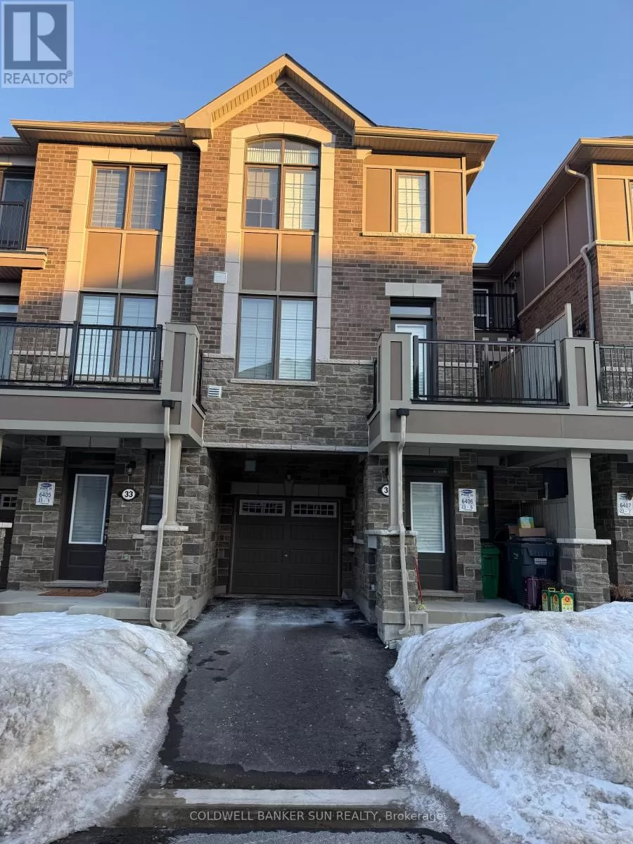 Row / Townhouse for rent: 35 Melmar Street, Brampton, Ontario L7A 5K5