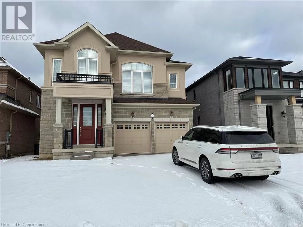 House for rent: 35 Morrison Drive, Ancaster, Ontario L9G 3K9