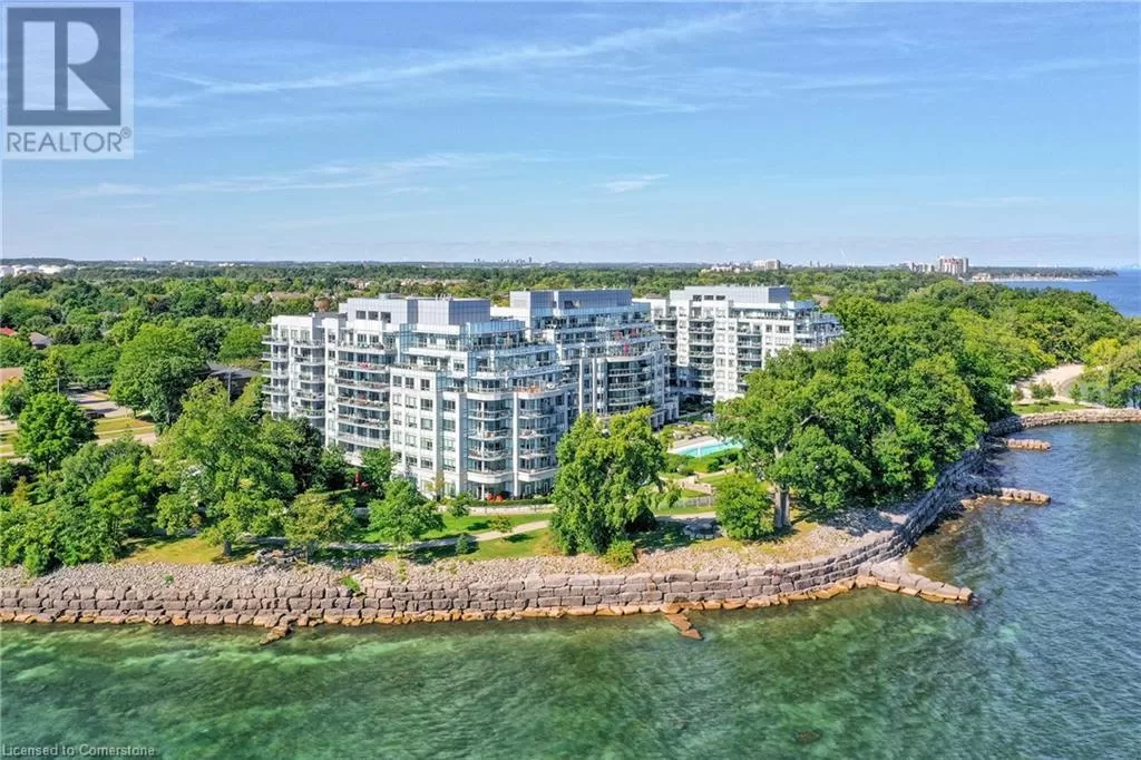 Apartment for rent: 3500 Lakeshore Road W Unit# 129, Oakville, Ontario L6L 0B4