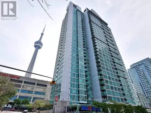 Apartment for rent: 3511 - 81 Navy Wharf Court, Toronto, Ontario M5V 3S2