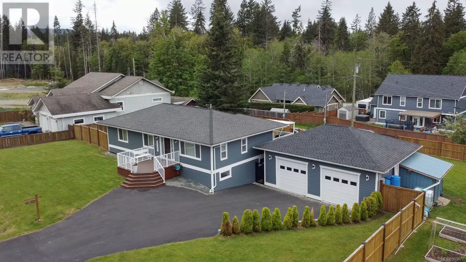House for rent: 3512 Gagne Rd, Port Alberni, British Columbia V9Y 7M4