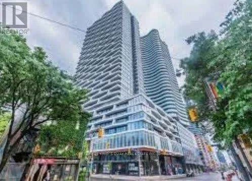 Apartment for rent: 3517 - 85 Wood Street, Toronto, Ontario M4Y 0E8