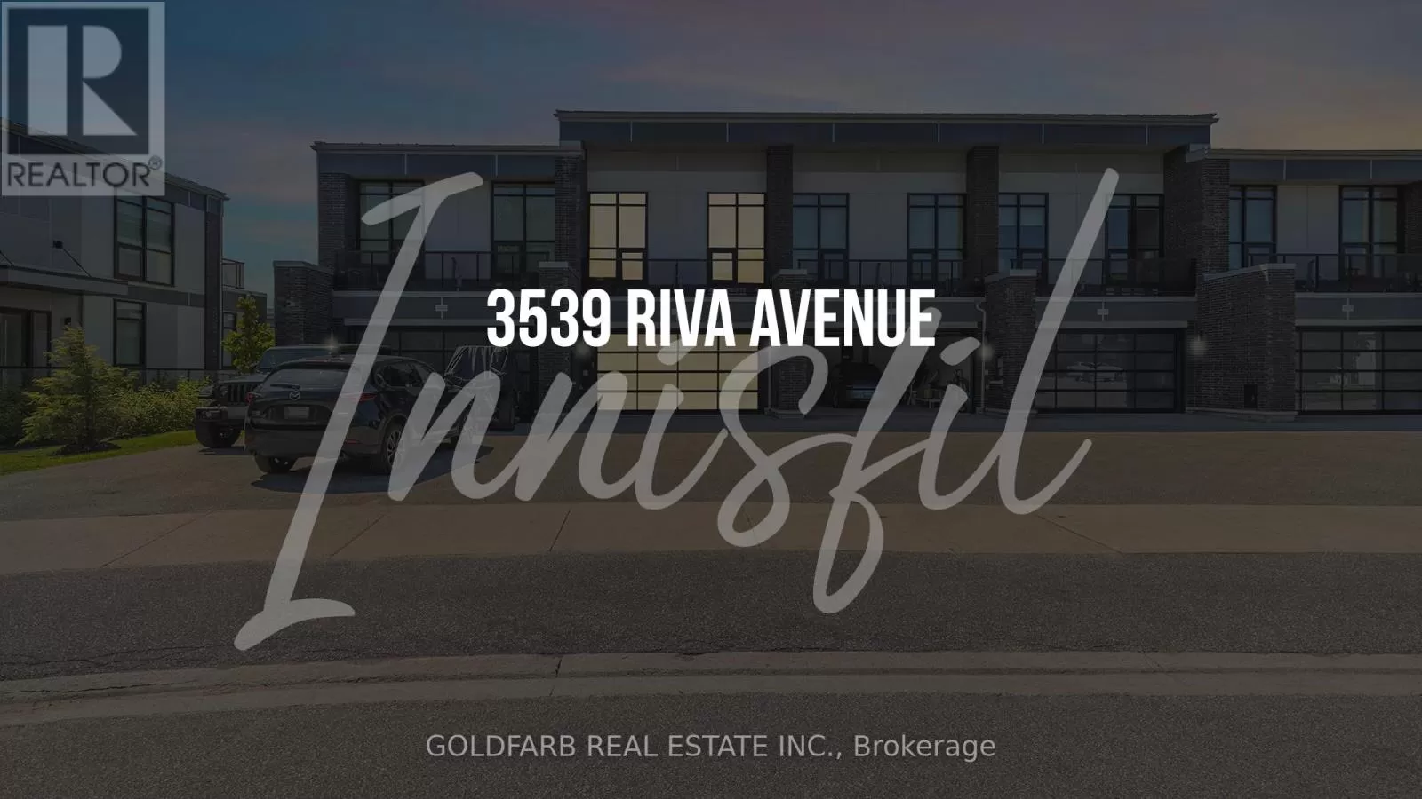 Row / Townhouse for rent: 3539 Riva Avenue, Innisfil, Ontario L9S 0L5