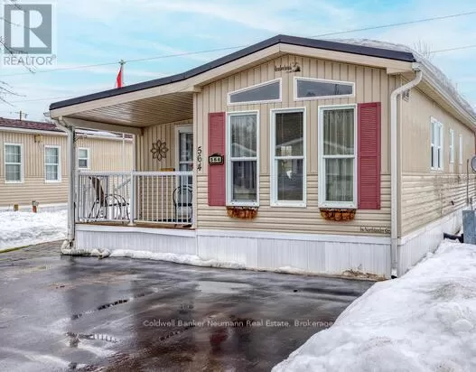 Mobile Home for rent: 3-564 Sumac Street, Centre Wellington, Ontario N1M 2W5