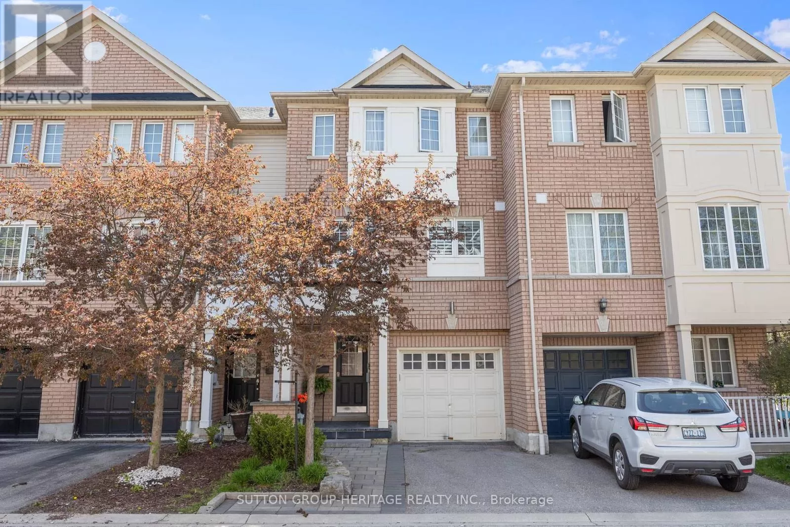 Row / Townhouse for rent: 36 - 1790 Finch Avenue E, Pickering, Ontario L1V 0A1