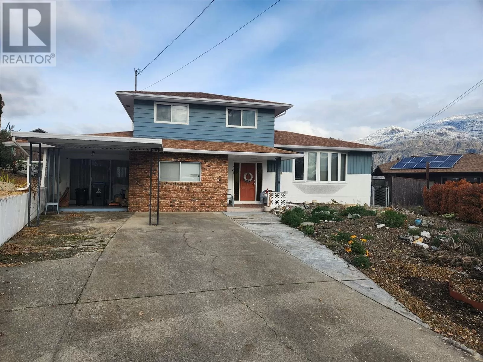 House for rent: 36 Finch Crescent, Osoyoos, British Columbia V0H 1V0