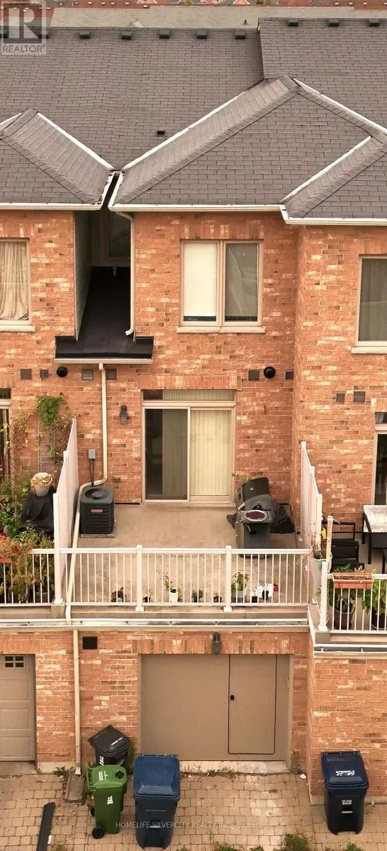 Row / Townhouse for rent: 36 Lily Cup Avenue, Toronto, Ontario M1L 0H4