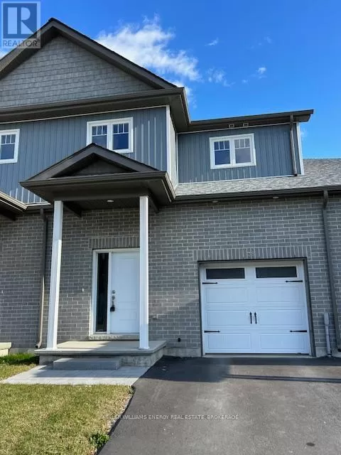 Row / Townhouse for rent: 36 Markland Avenue, Prince Edward County, Ontario K0K 2T0