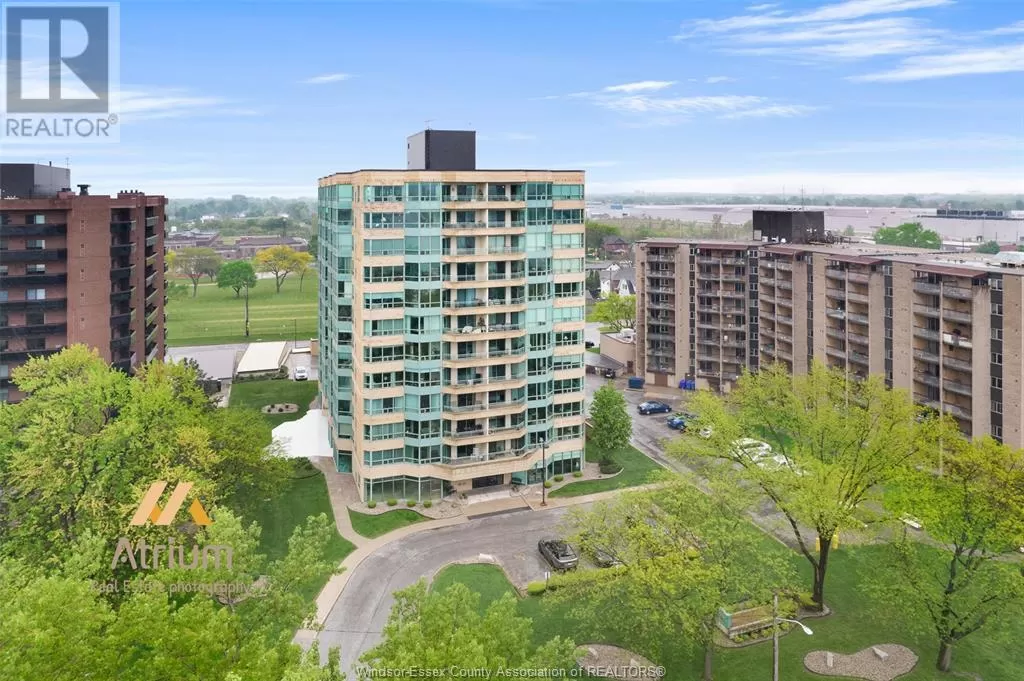 Apartment for rent: 3601 Riverside Drive Unit# 206, Windsor, Ontario N8Y 4Y2