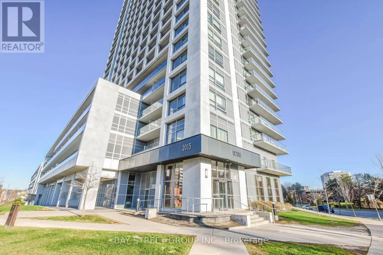 Apartment for rent: 3604 - 2015 Sheppard Avenue, Toronto, Ontario M2J 0B3