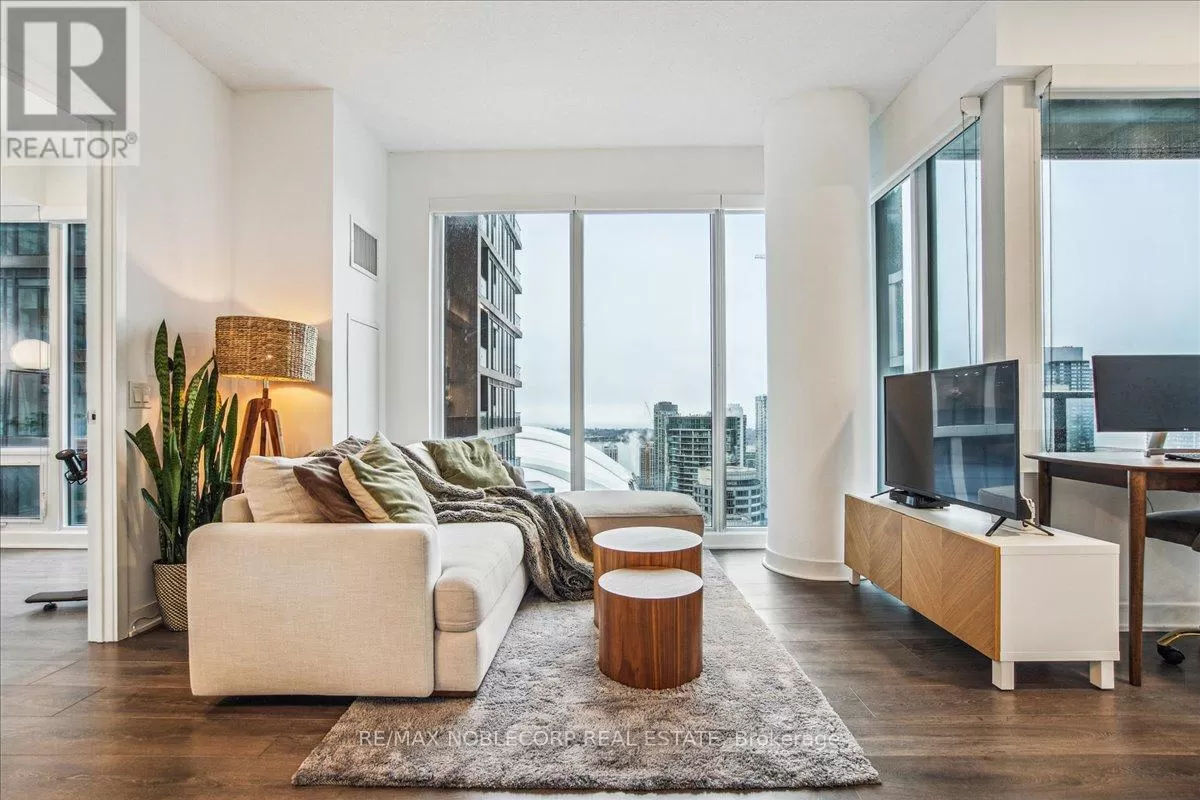 Apartment for rent: 3605 - 115 Blue Jays Way, Toronto, Ontario M5V 0N4