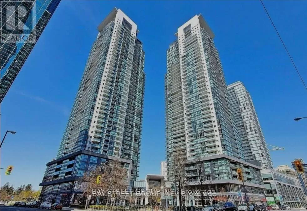 Apartment for rent: 3608 - 5168 Yonge Street, Toronto, Ontario M2N 0G1