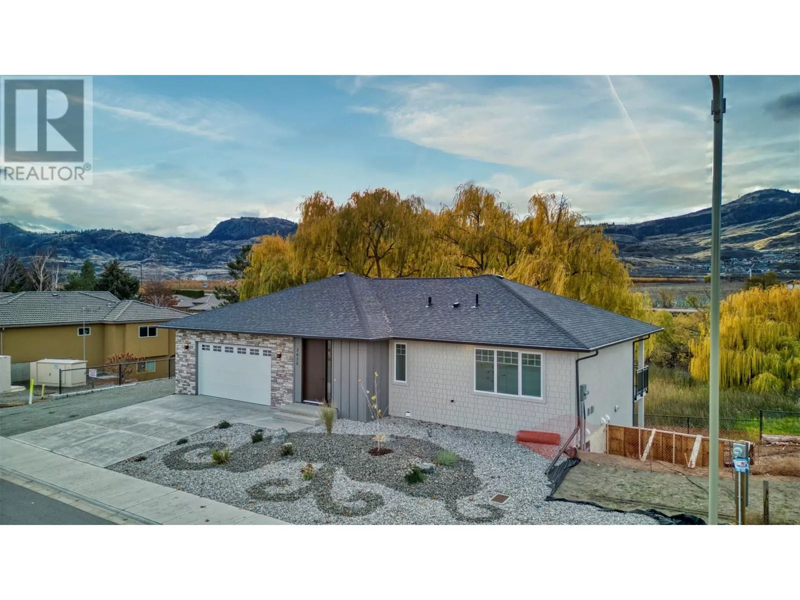 House for rent: 3620 Lobelia Drive, Osoyoos, British Columbia V0H 1V1