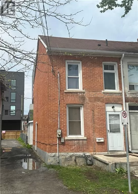 House for rent: 363 Brock Street, Kingston, Ontario K7L 1T3