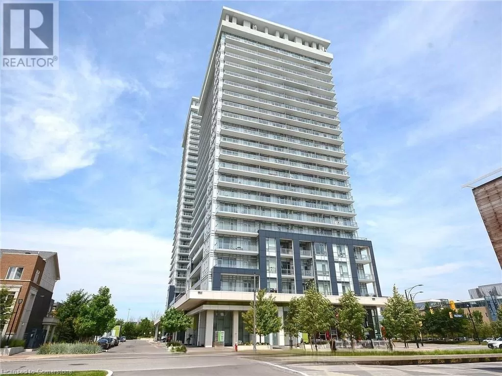 Apartment for rent: 365 Prince Of Wales Drive Unit# 411, Mississauga, Ontario L5B 0G6