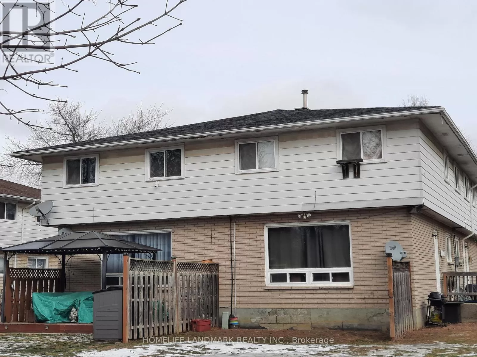 Fourplex for rent: 367 Sandys Street, Chatham-Kent, Ontario N7L 3X8