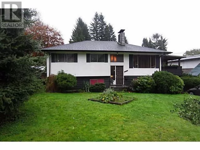 House for rent: 3678 Liverpool Street, Port Coquitlam, British Columbia V3B 3W3